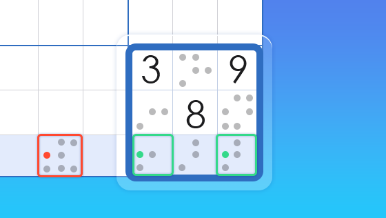 sudoku methods advanced