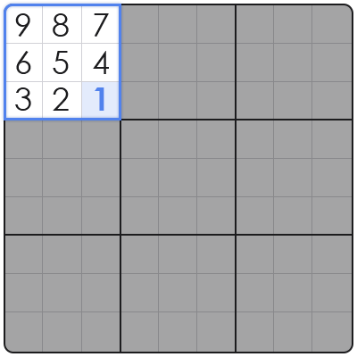 sudoku solution online