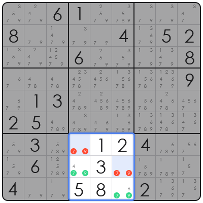 sudoku chinese